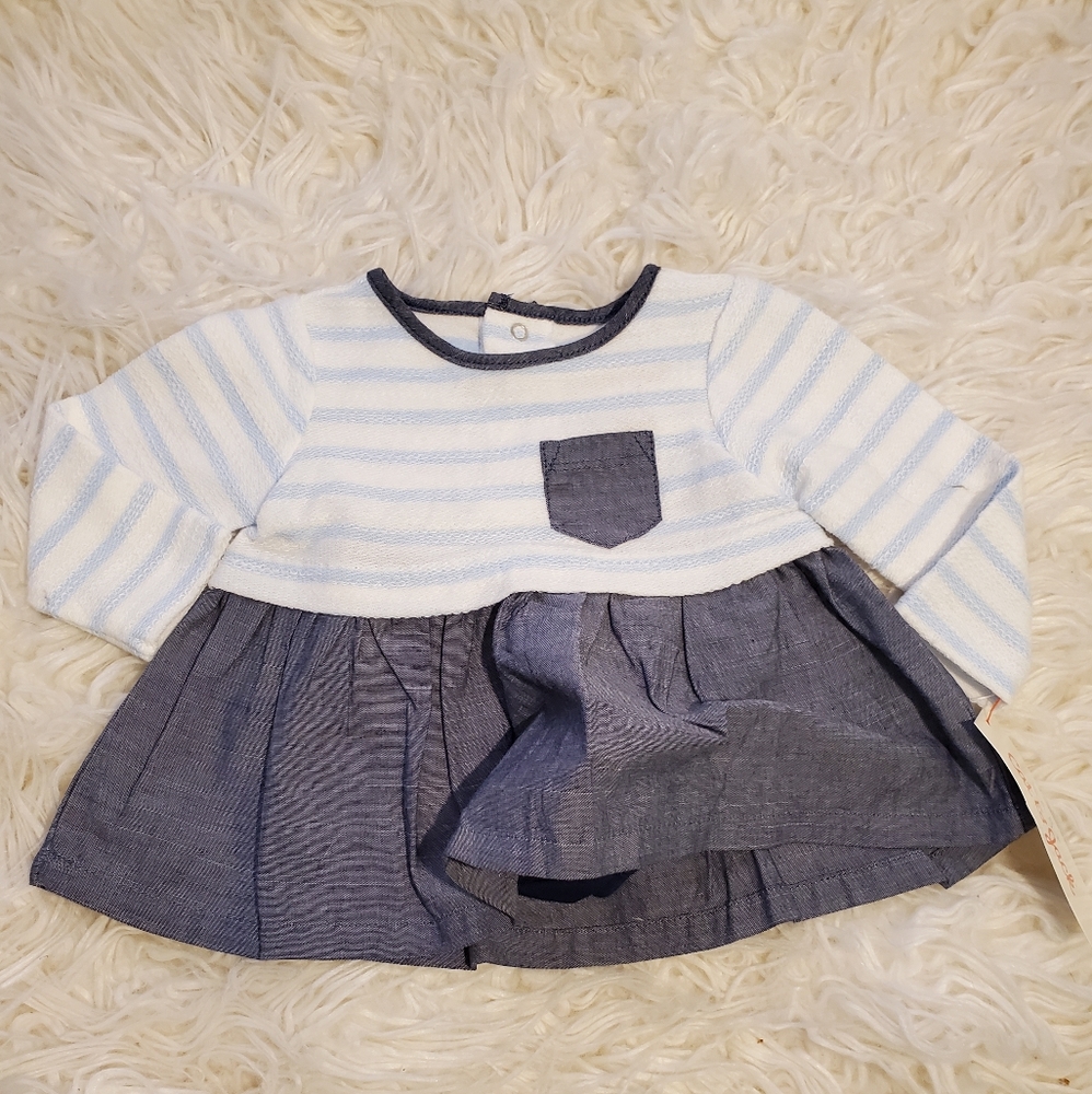 Cat and Jack newborn dress